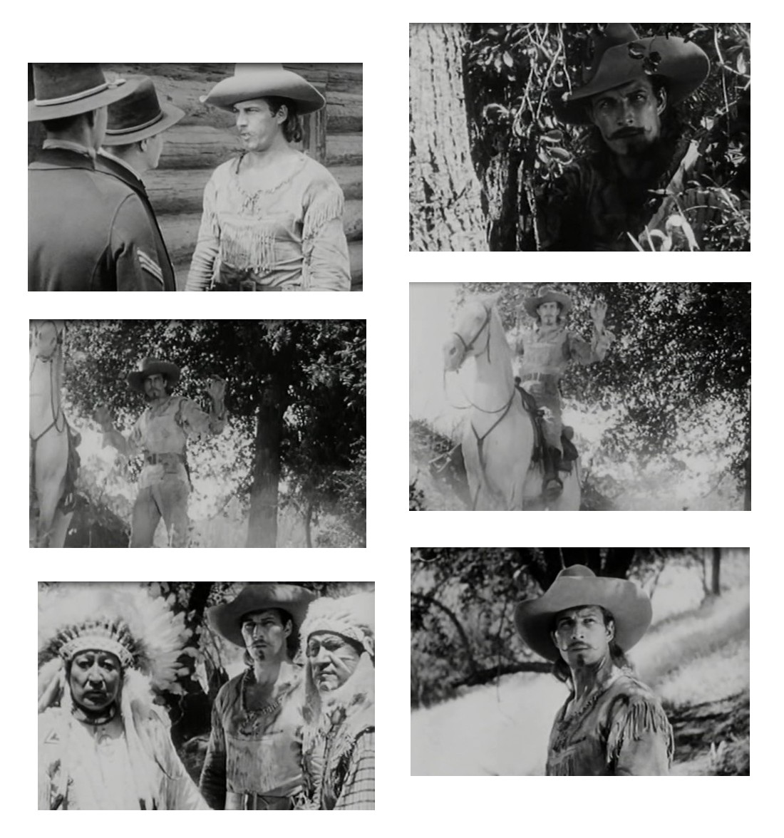 Battling with Buffalo Bill screencaps