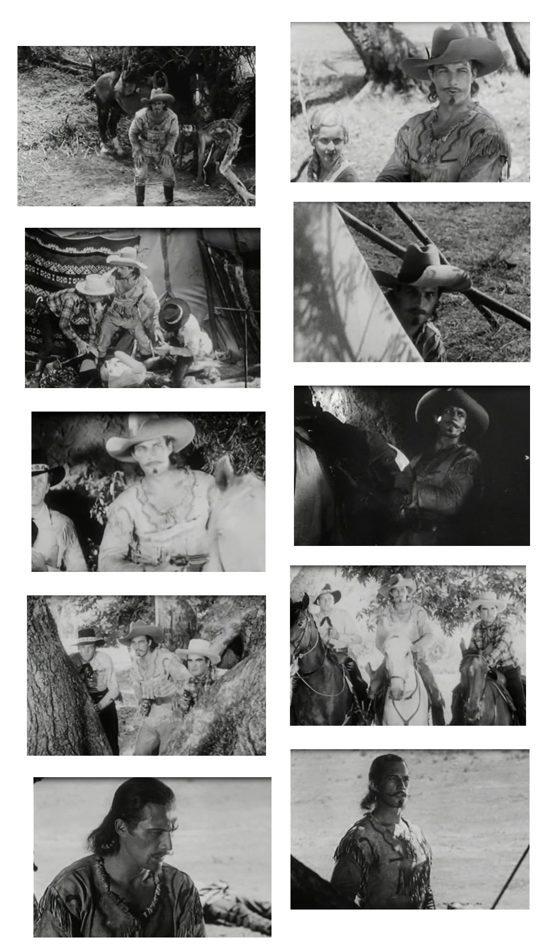 Battling with Buffalo Bill screencaps