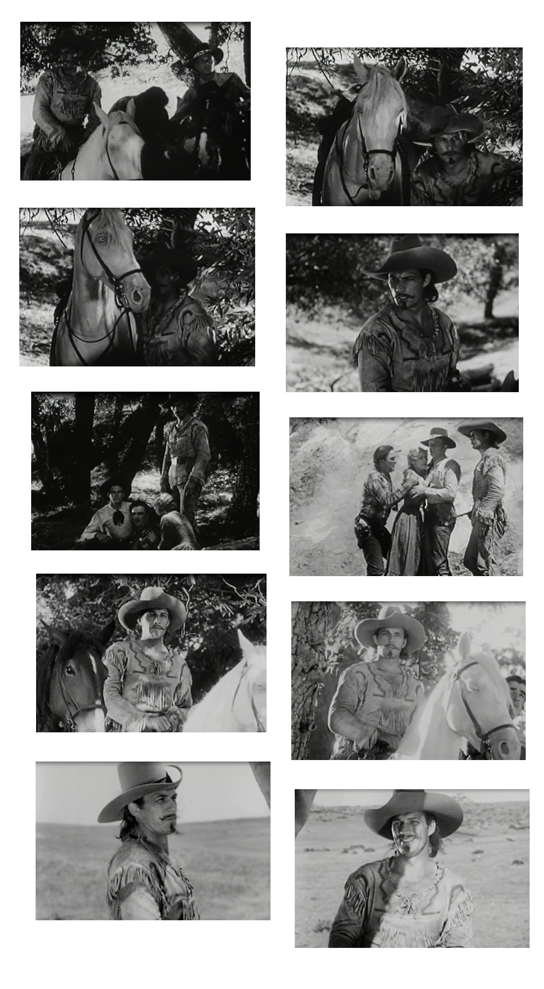 Battling with Buffalo Bill screencaps