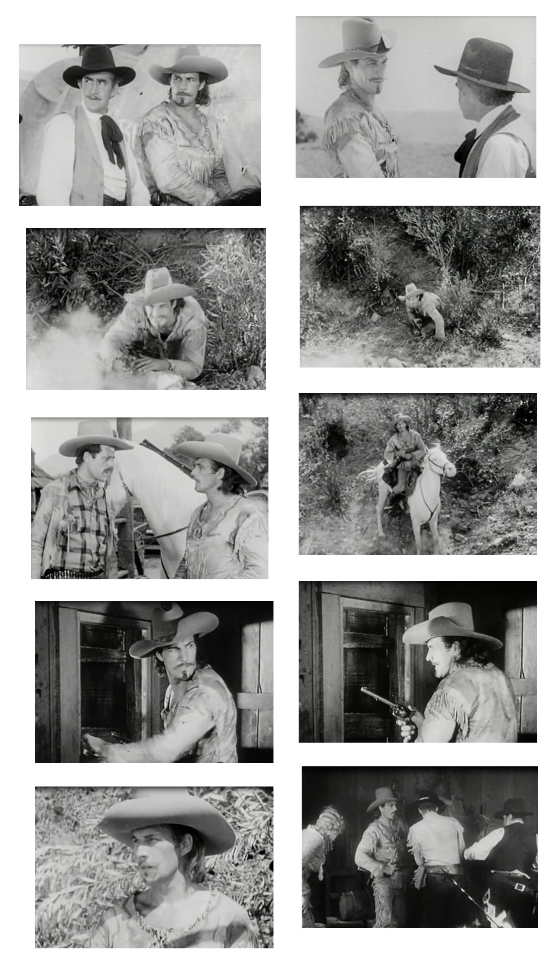 Battling with Buffalo Bill screencaps