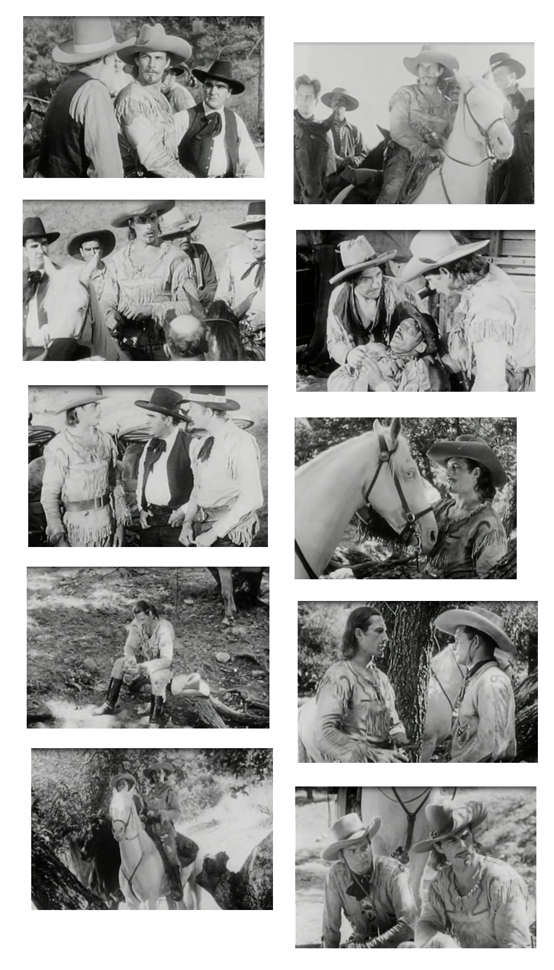 Battling with Buffalo Bill screencaps