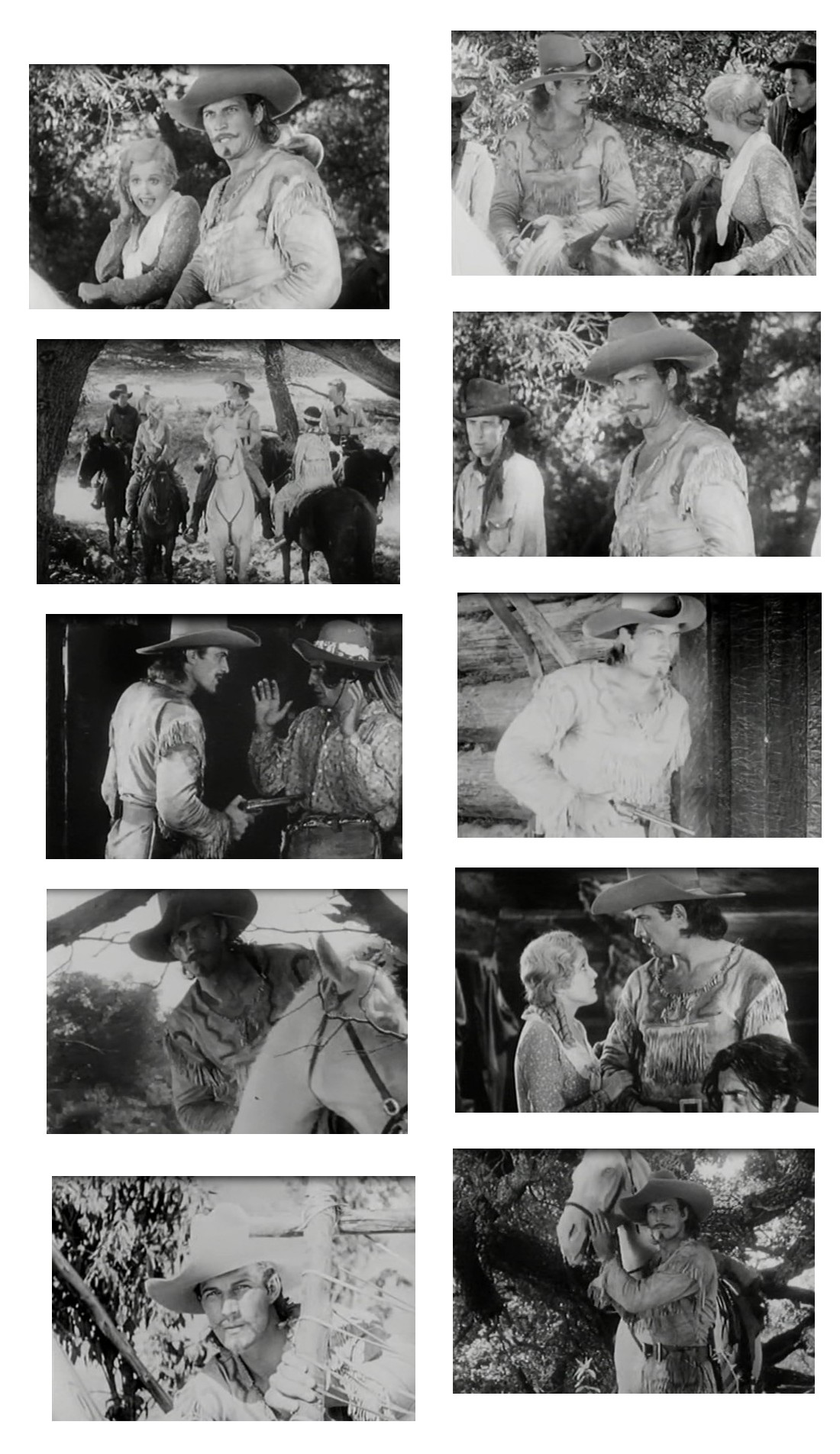 Battling with Buffalo Bill screencaps