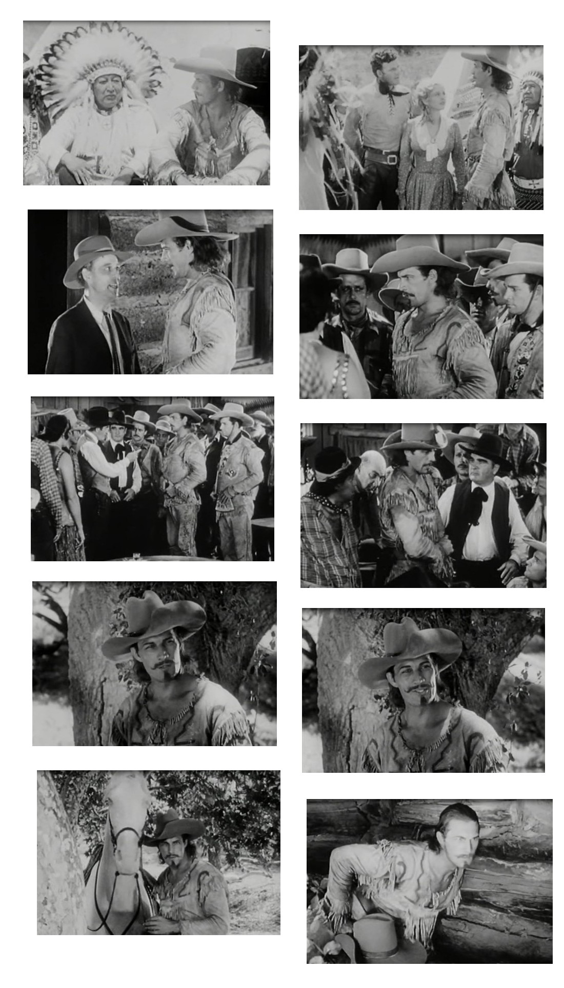 Battling with Buffalo Bill screencaps
