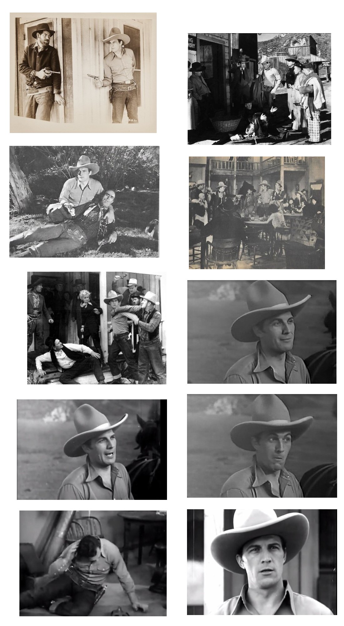 Born to Battle film stills screencaps