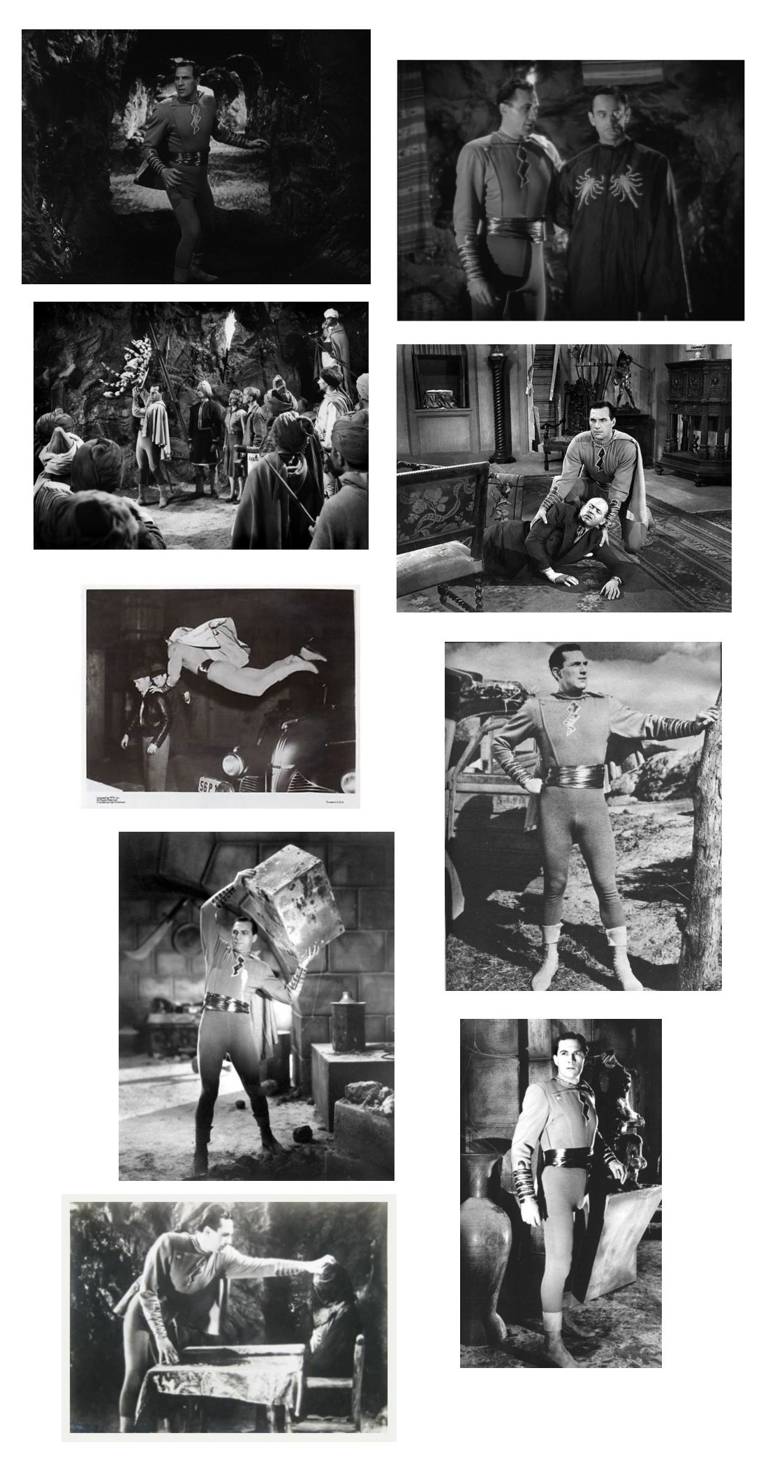 Adventures of Captain Marvel film stills