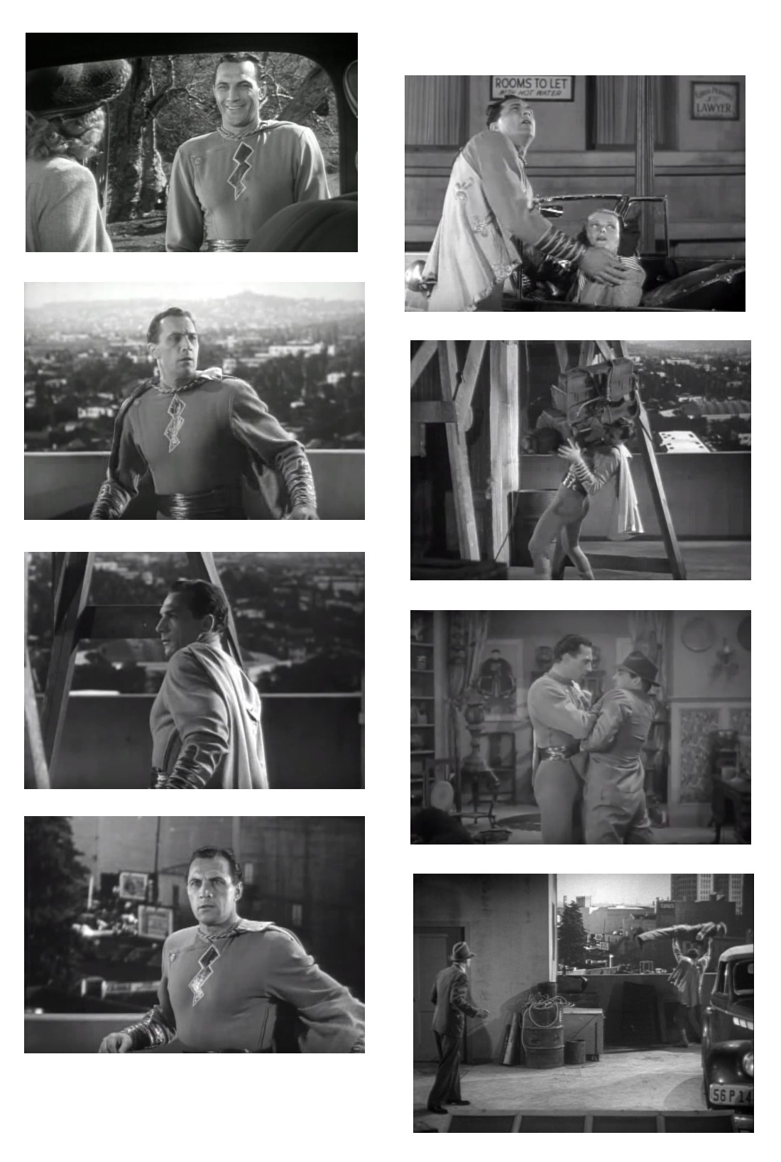 Adventures of Captain Marvel screencaps