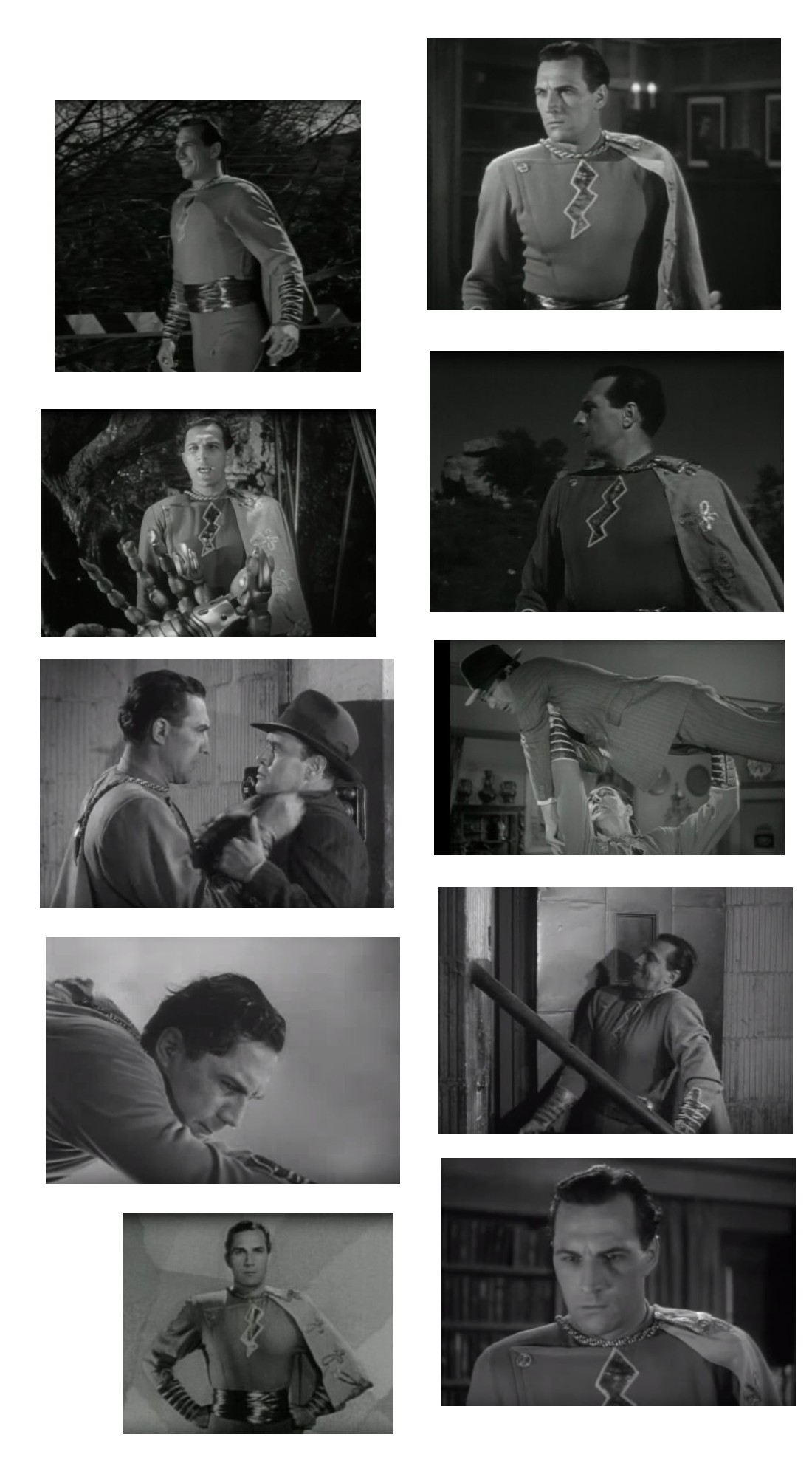 Adventures of Captain Marvel screencaps