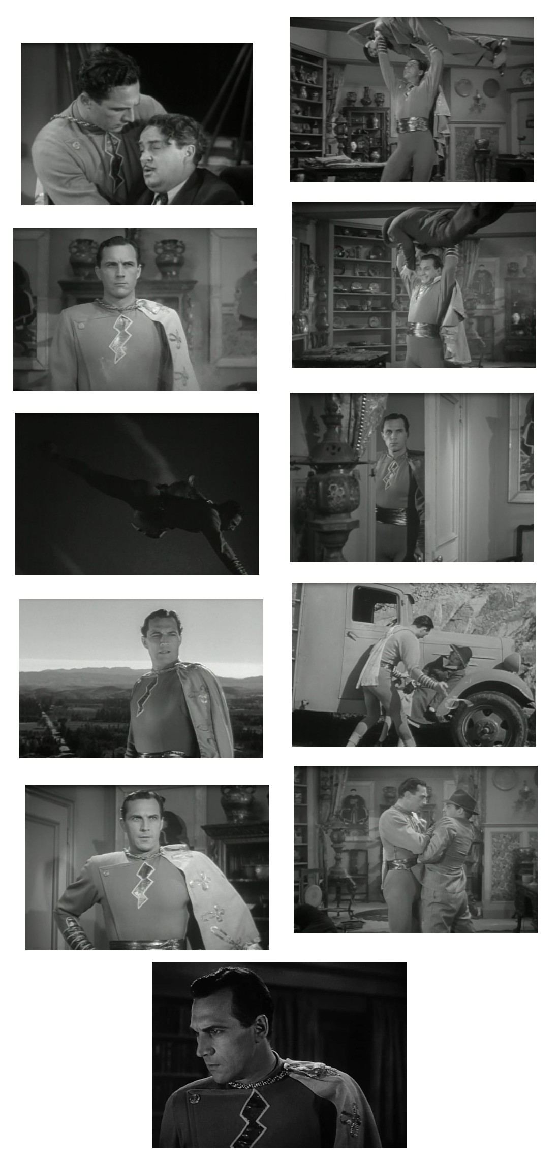 Adventures of Captain Marvel screencaps