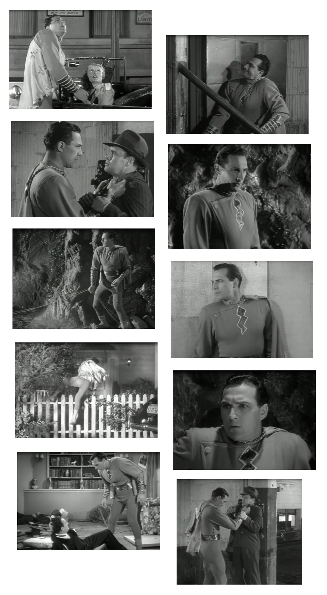 Adventures of Captain Marvel screencaps