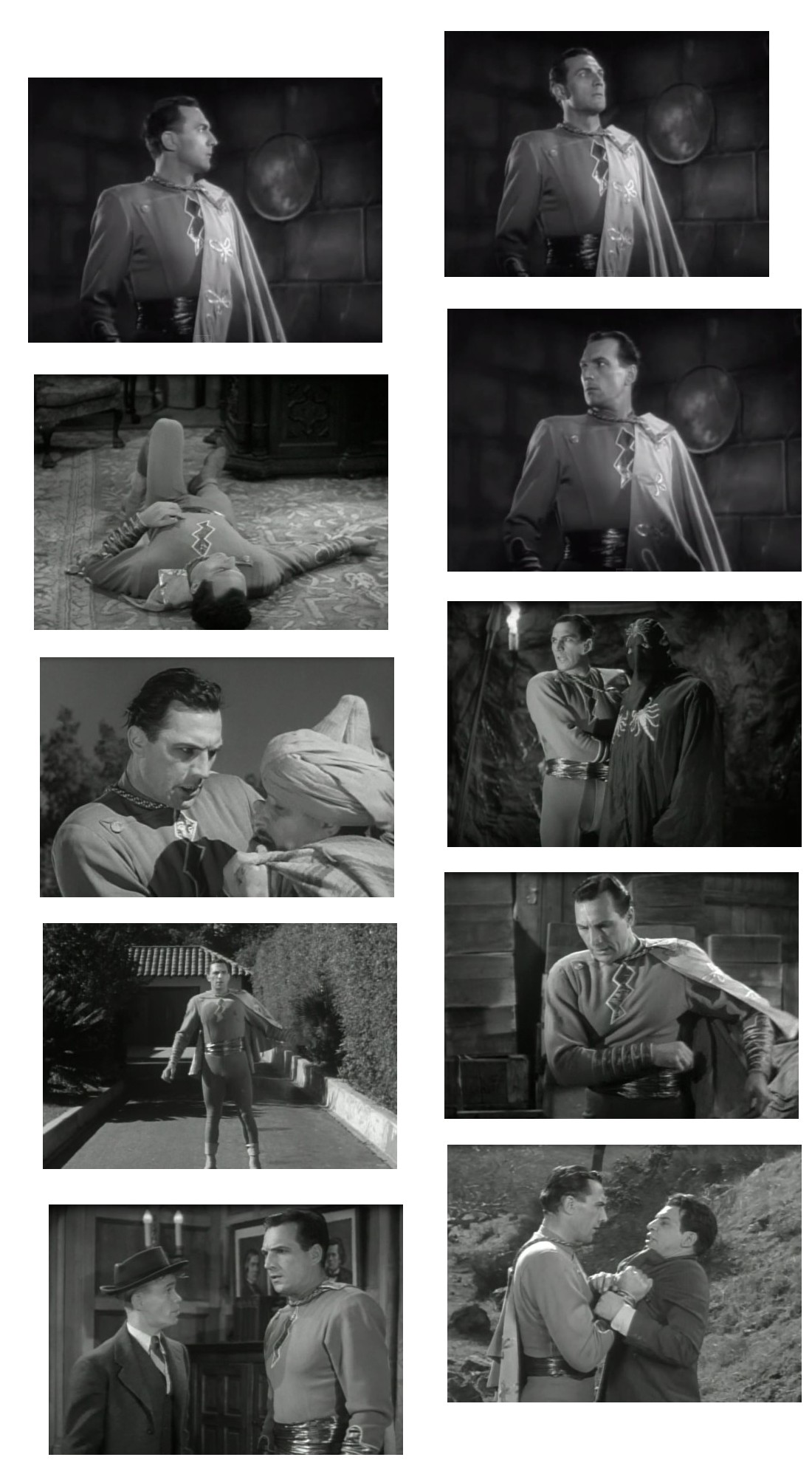 Adventures of Captain Marvel screencaps