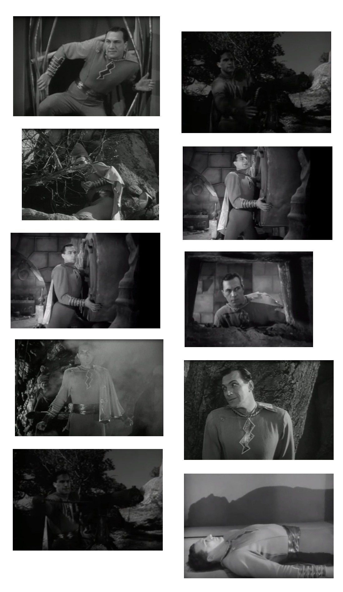 Adventures of Captain Marvel screencaps