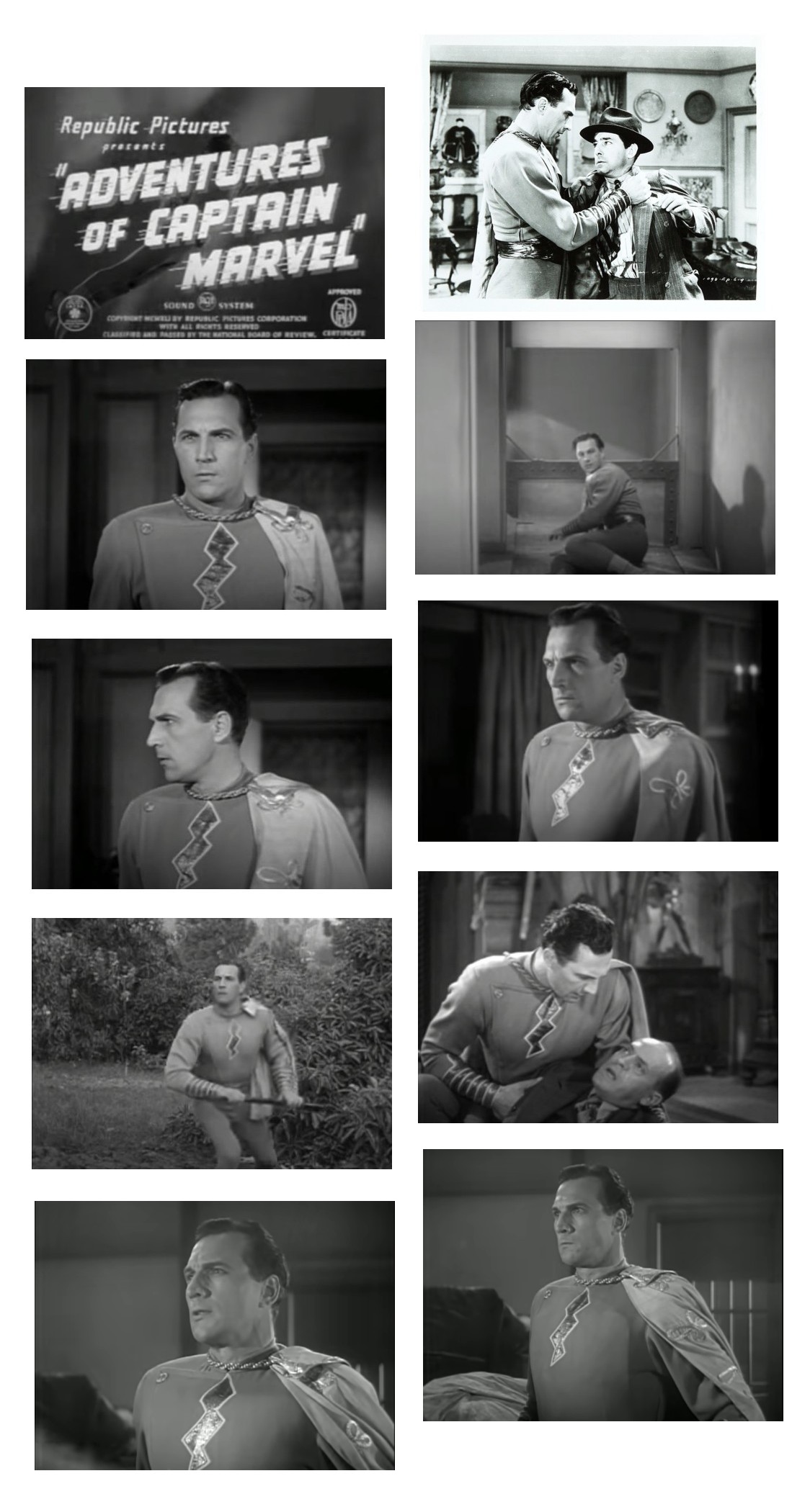 Adventures of Captain Marvel screencaps