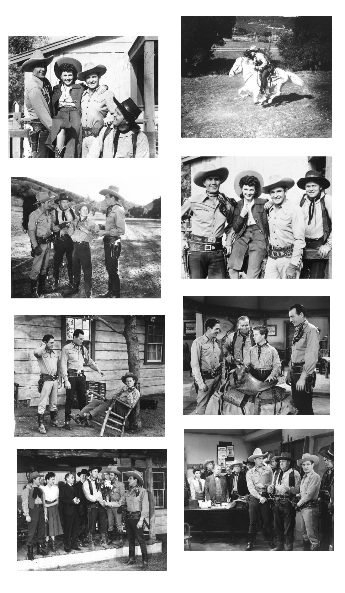 Code of the Outlaw film stills