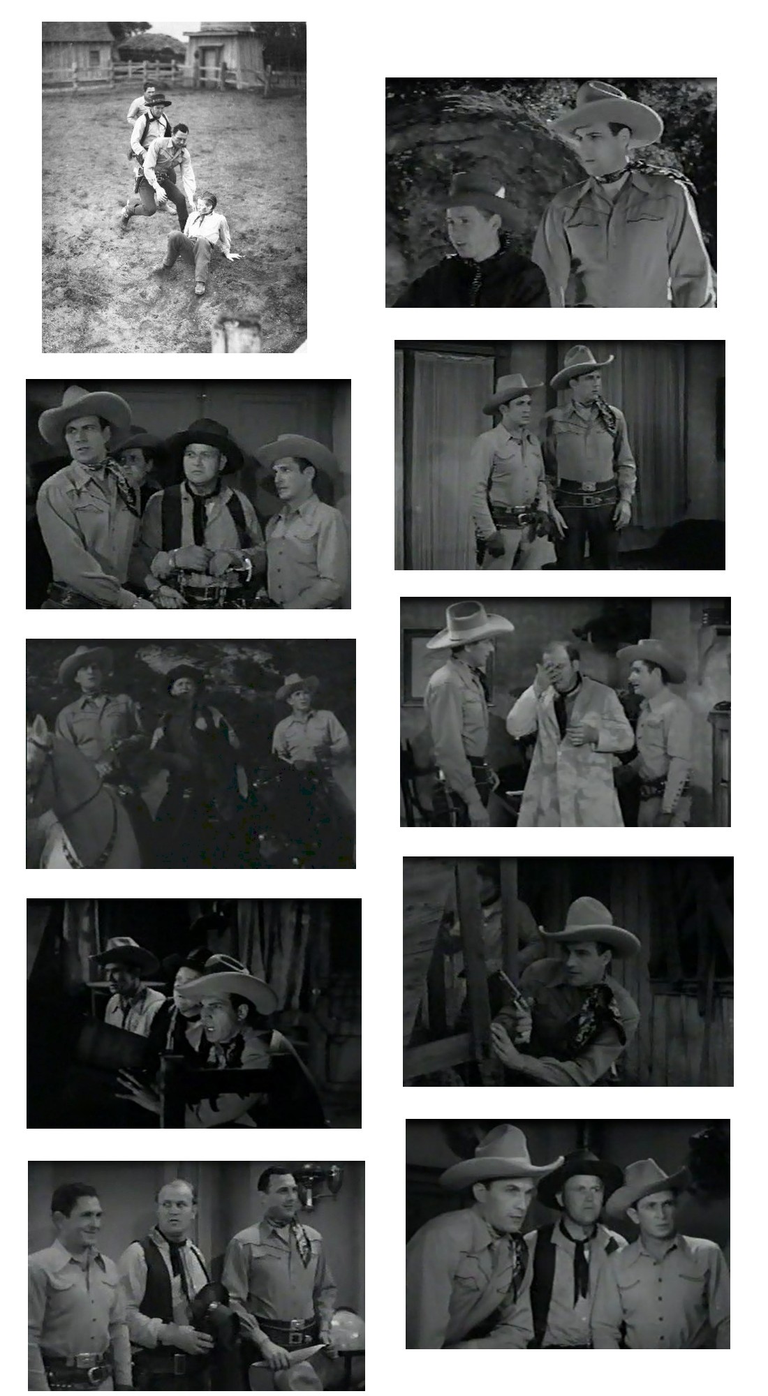 Code of the Outlaw film still screencaps