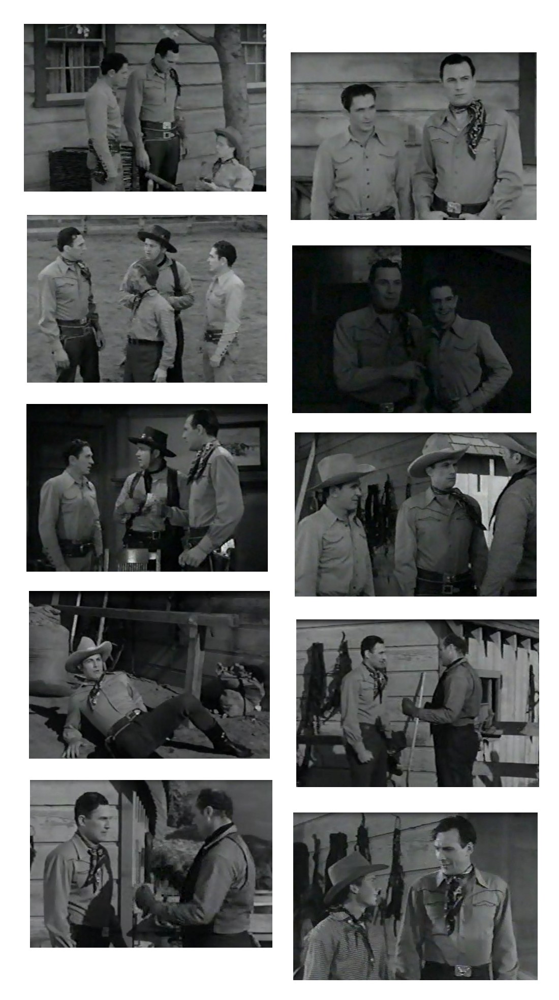 Code of the Outlaw screencaps