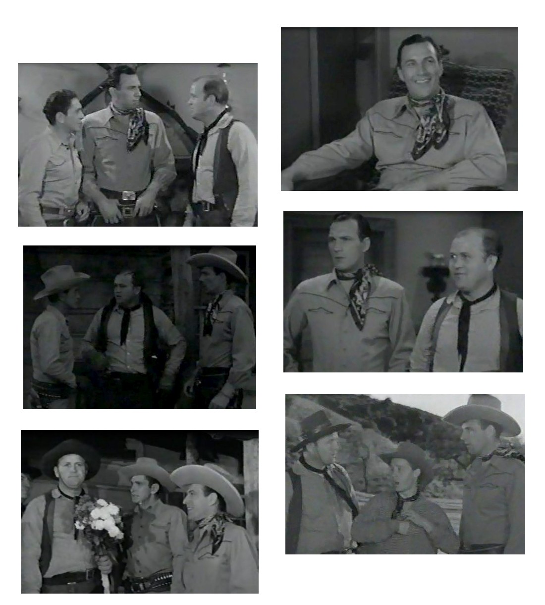 Code of the Outlaw screencaps