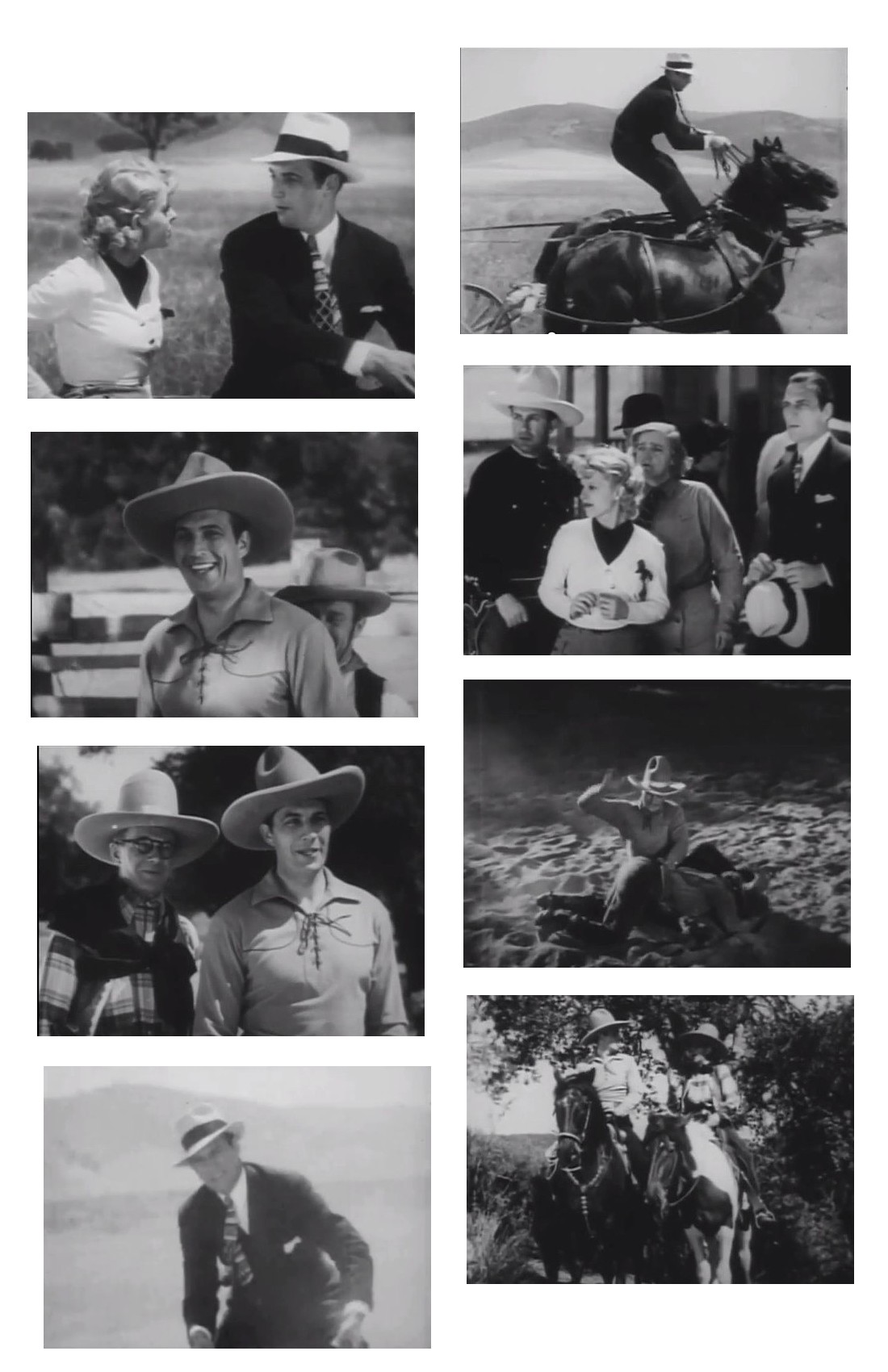 Mystery Ranch screencaps Mystery Ranch screencaps