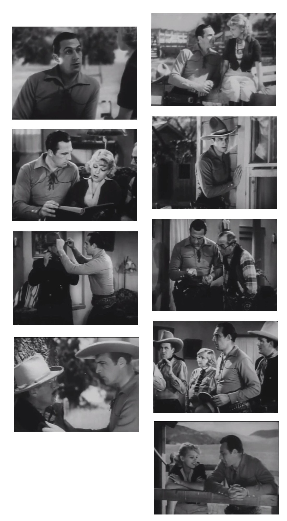 Mystery Ranch screencaps Mystery Ranch screencaps