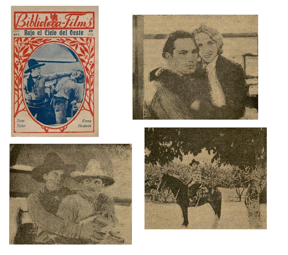 Neath Western Skies Biblioteca Films stills Neath Western Skies Biblioteca Films stills