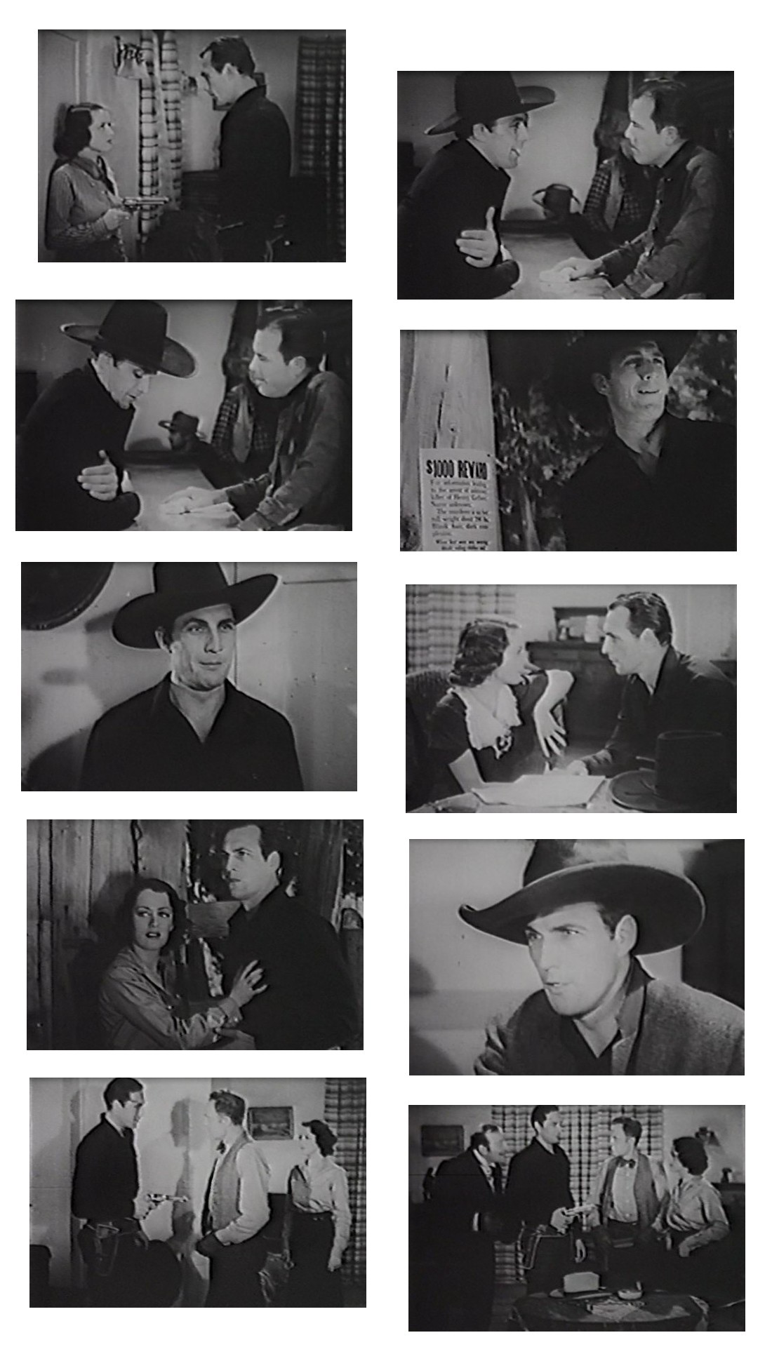 Orphan of the Pecos screencaps