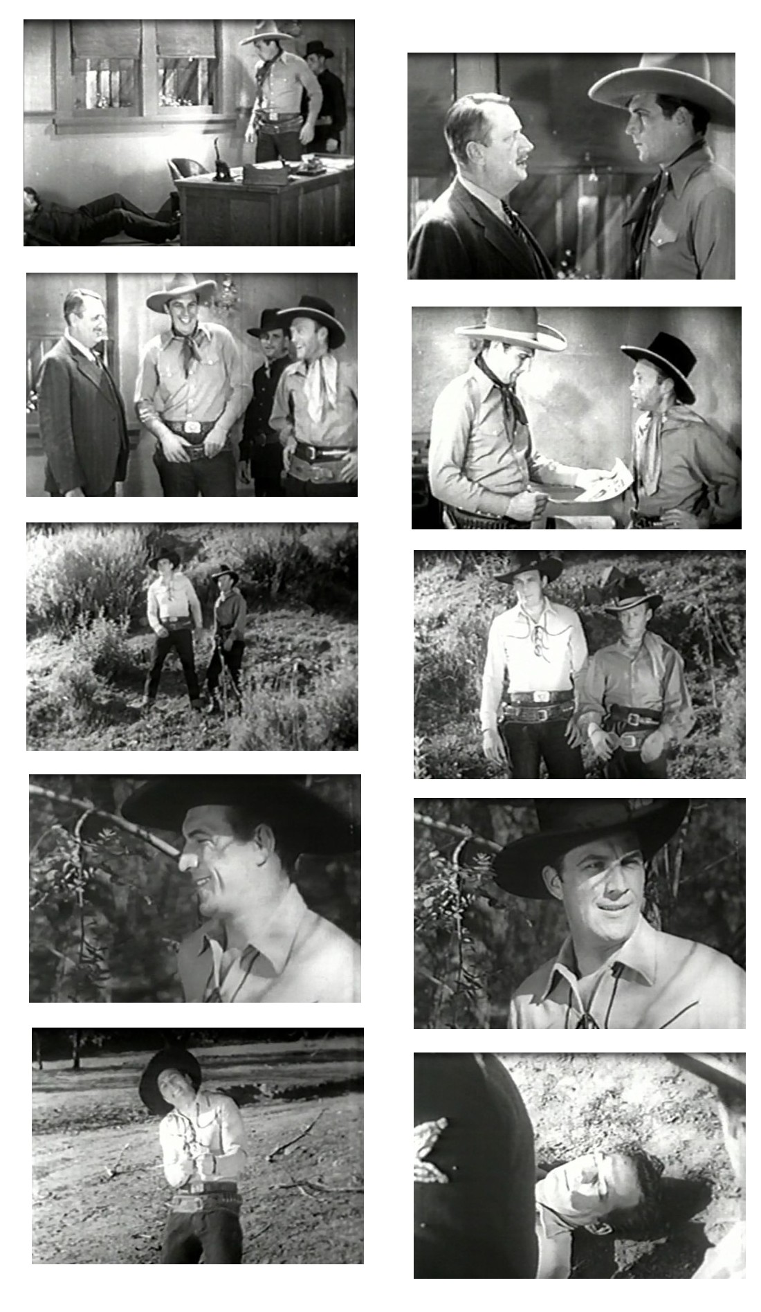 Pinto Rustlers screencaps