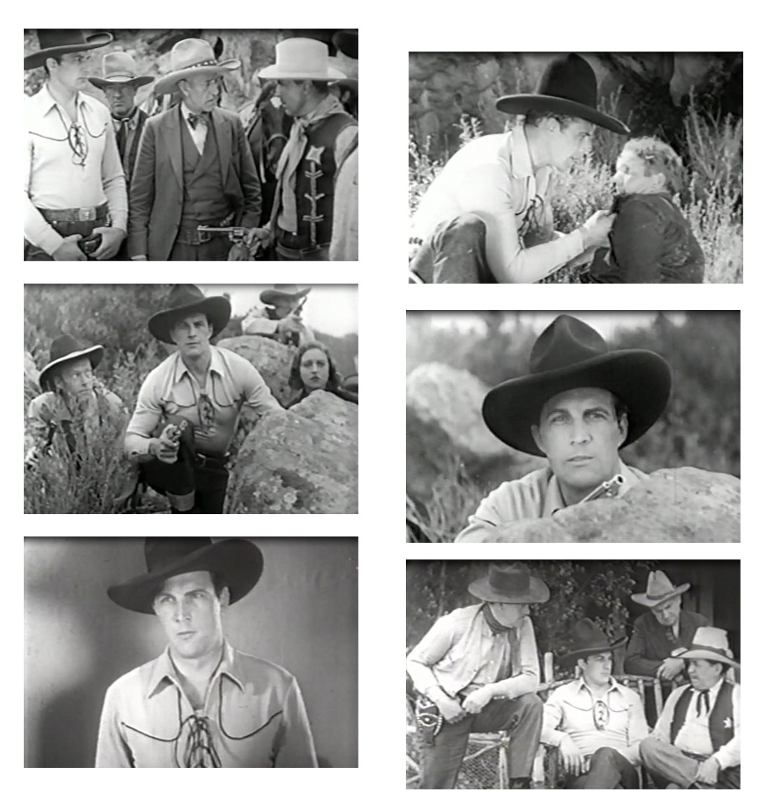 Pinto Rustlers screencaps