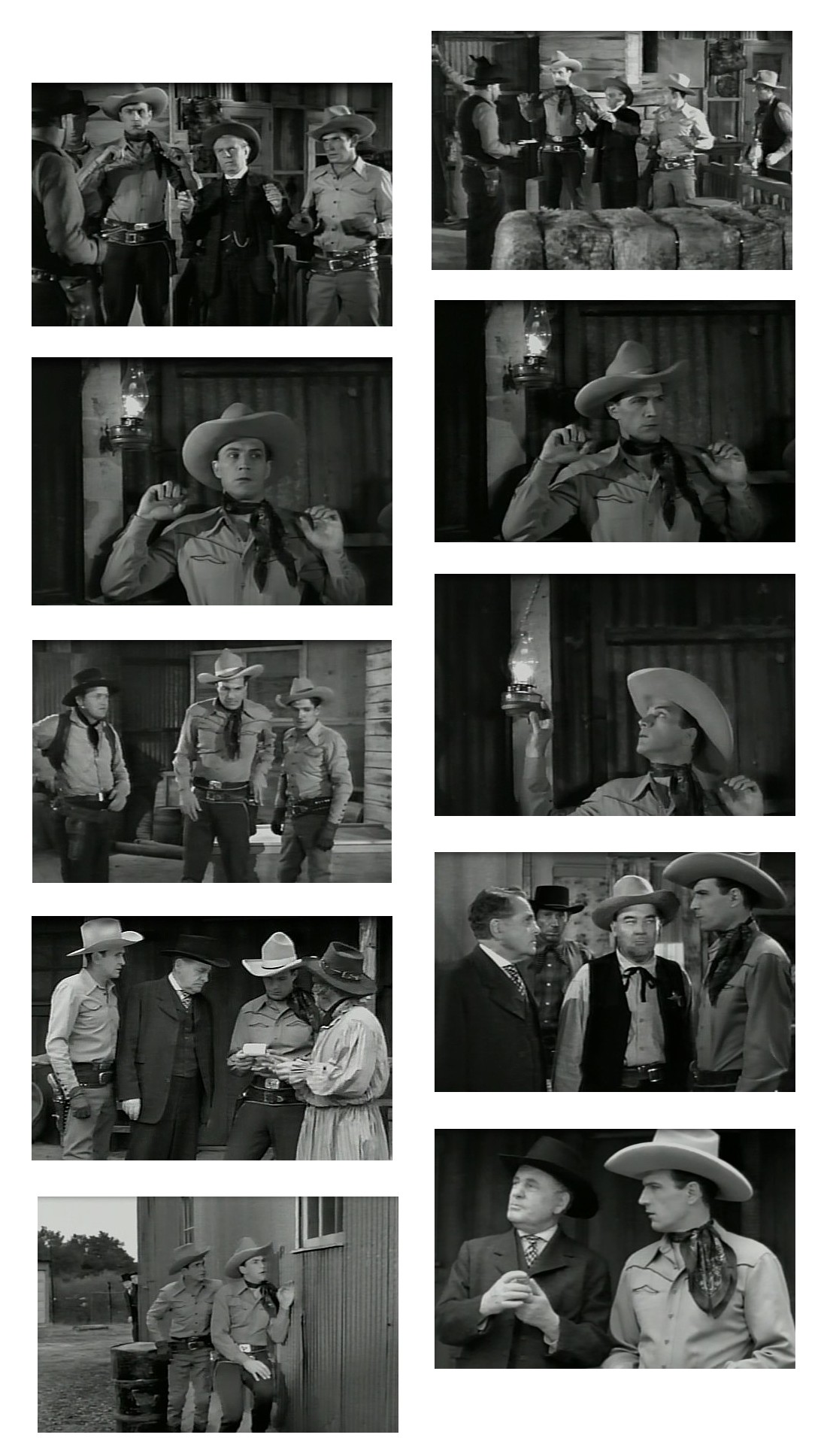 Raiders of the Range screencaps