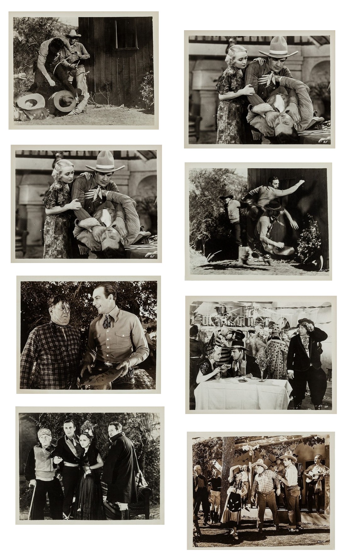 Ridin' Thru film stills