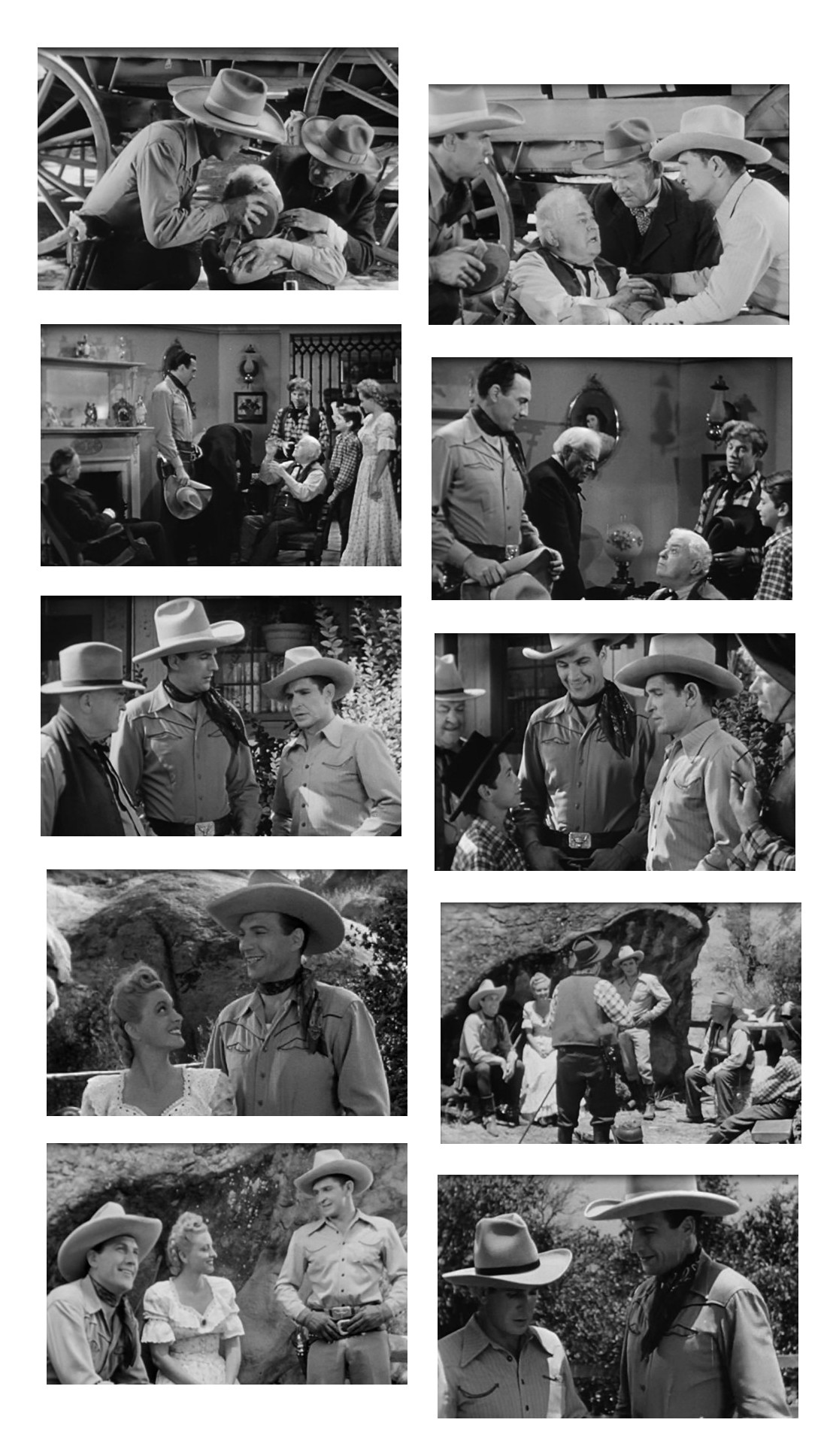 Shadows on the Sage screencaps