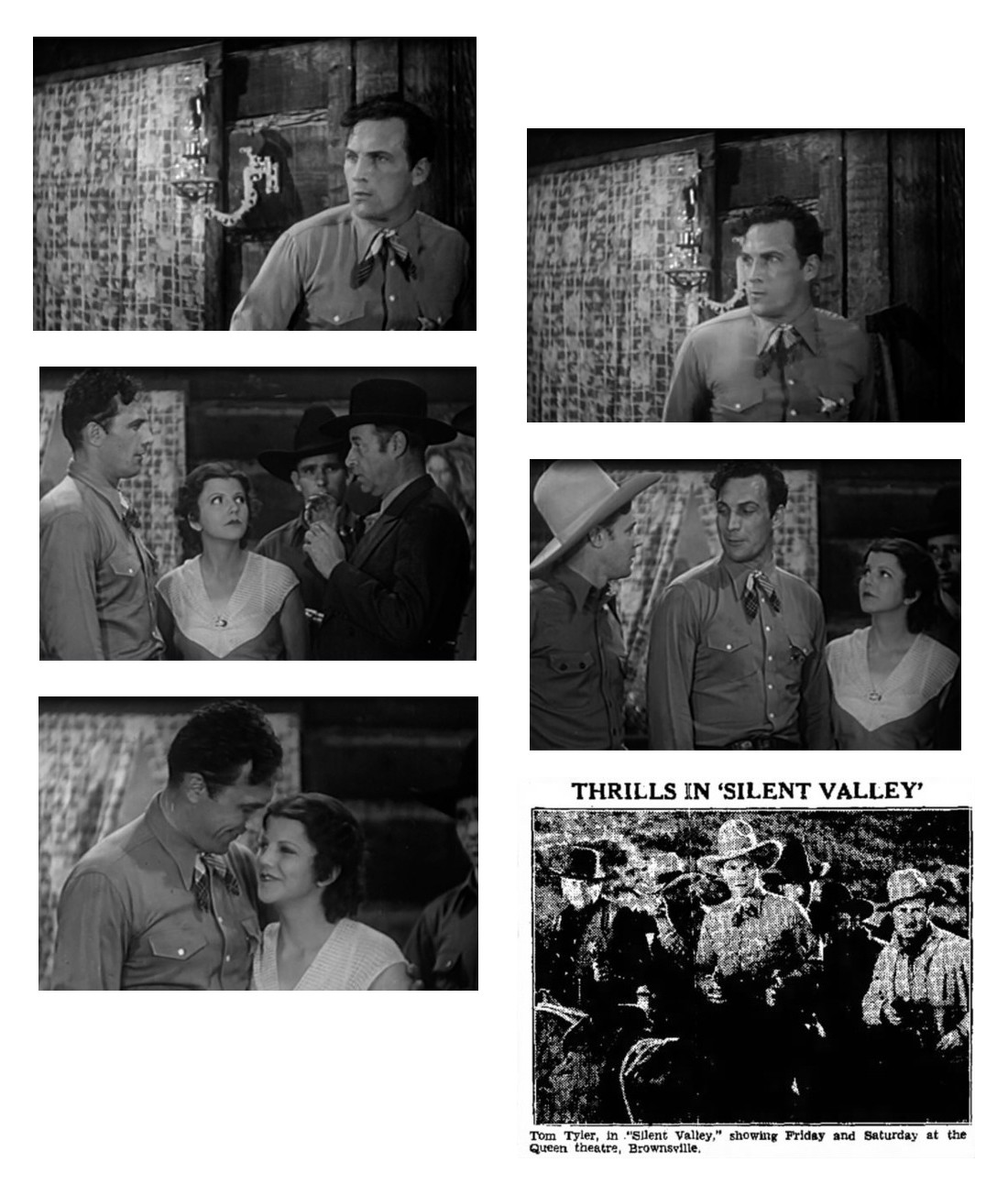 Silent Valley screencaps
