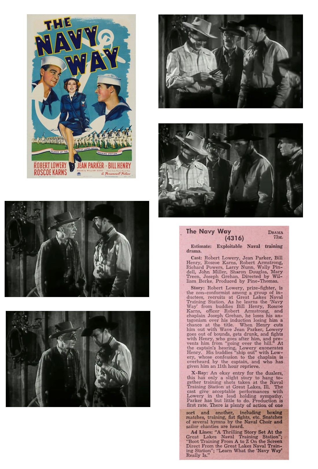 The Navy Way Tom Tyler