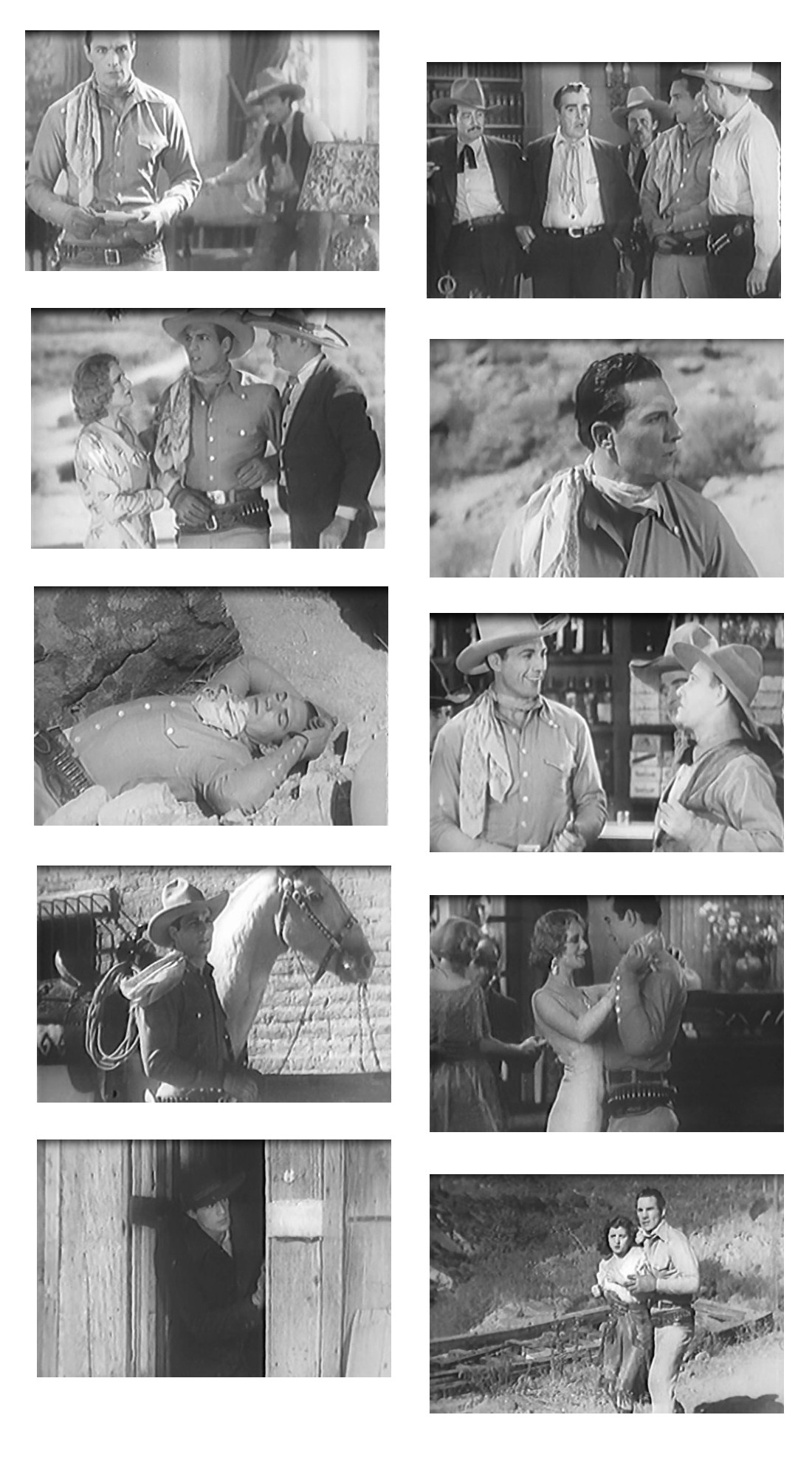 The Phantom of the West screencaps The Phantom of the West screencaps