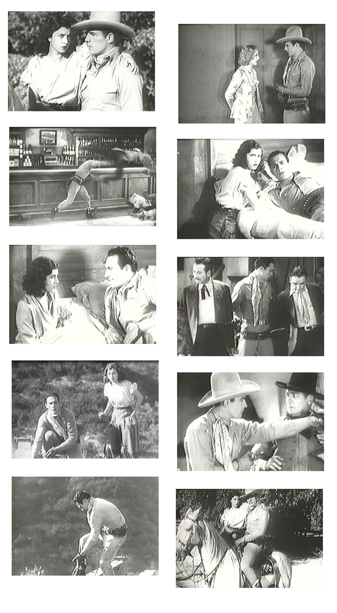 The Phantom of the West screencaps The Phantom of the West screencaps