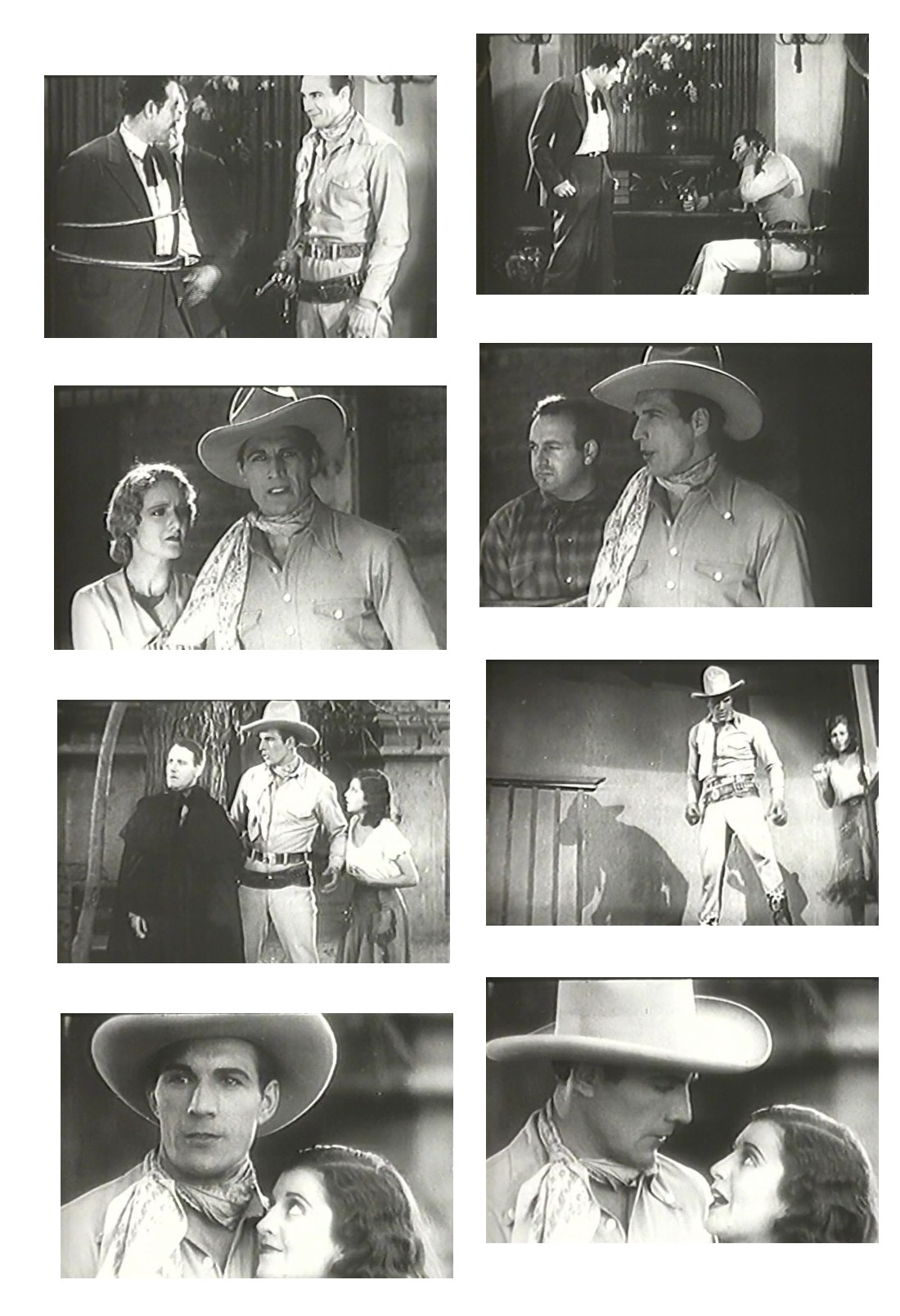 The Phantom of the West screencaps The Phantom of the West screencaps