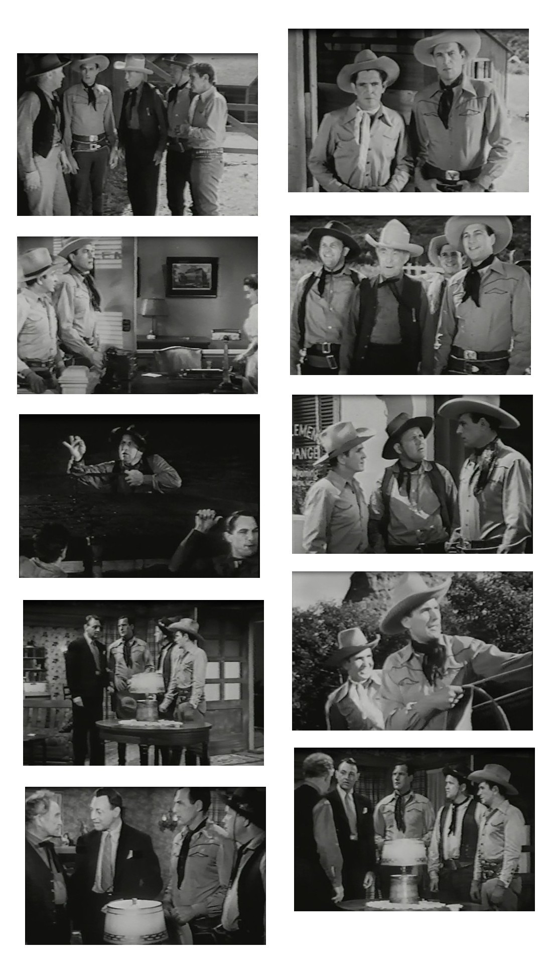 The Phantom Plainsmen screencaps