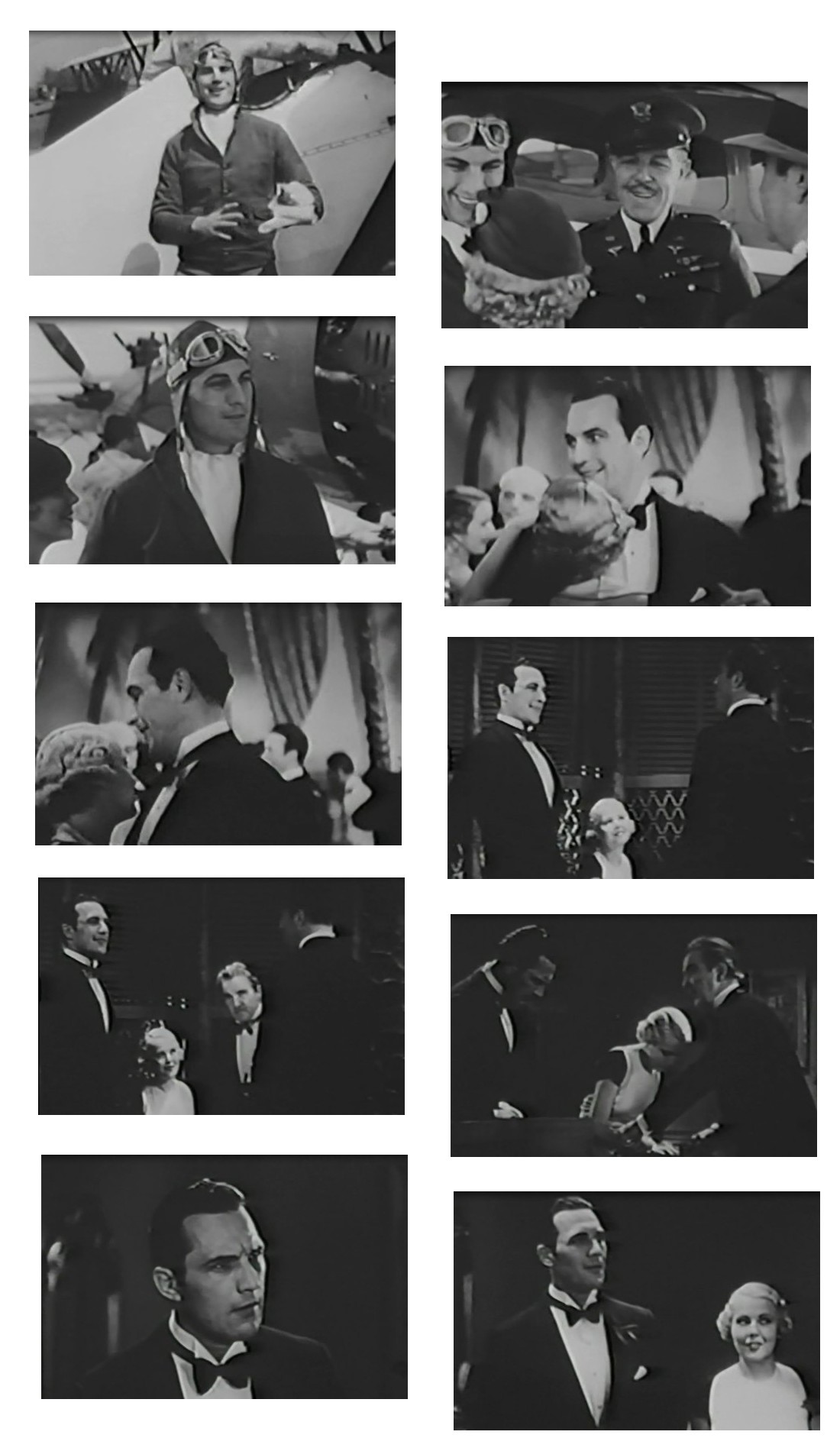 The Phantom of the Air screencaps