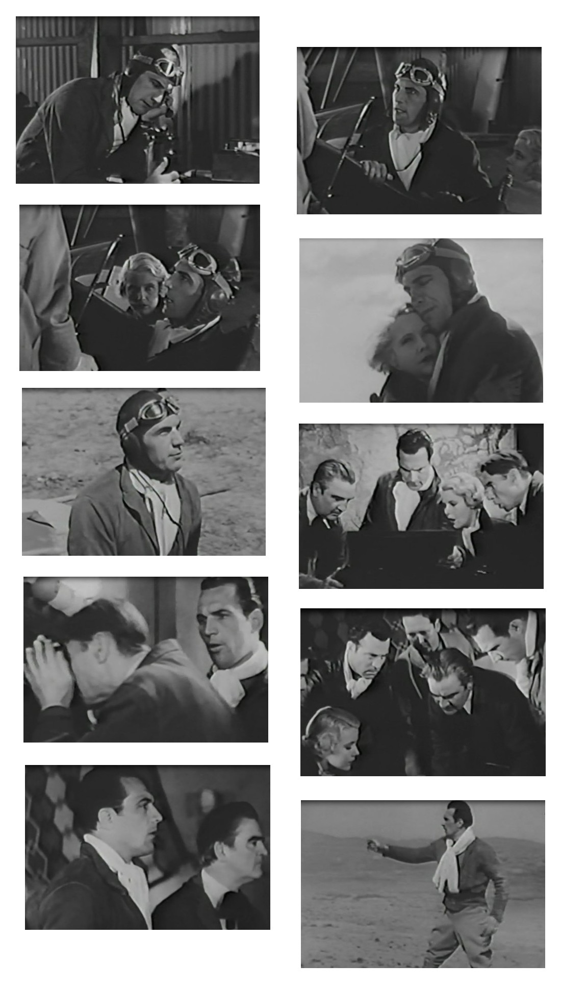 The Phantom of the Air screencaps