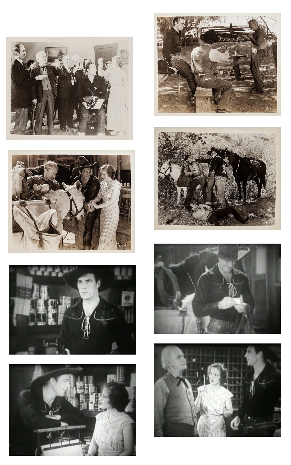 The Silver Bullet film stills screencaps