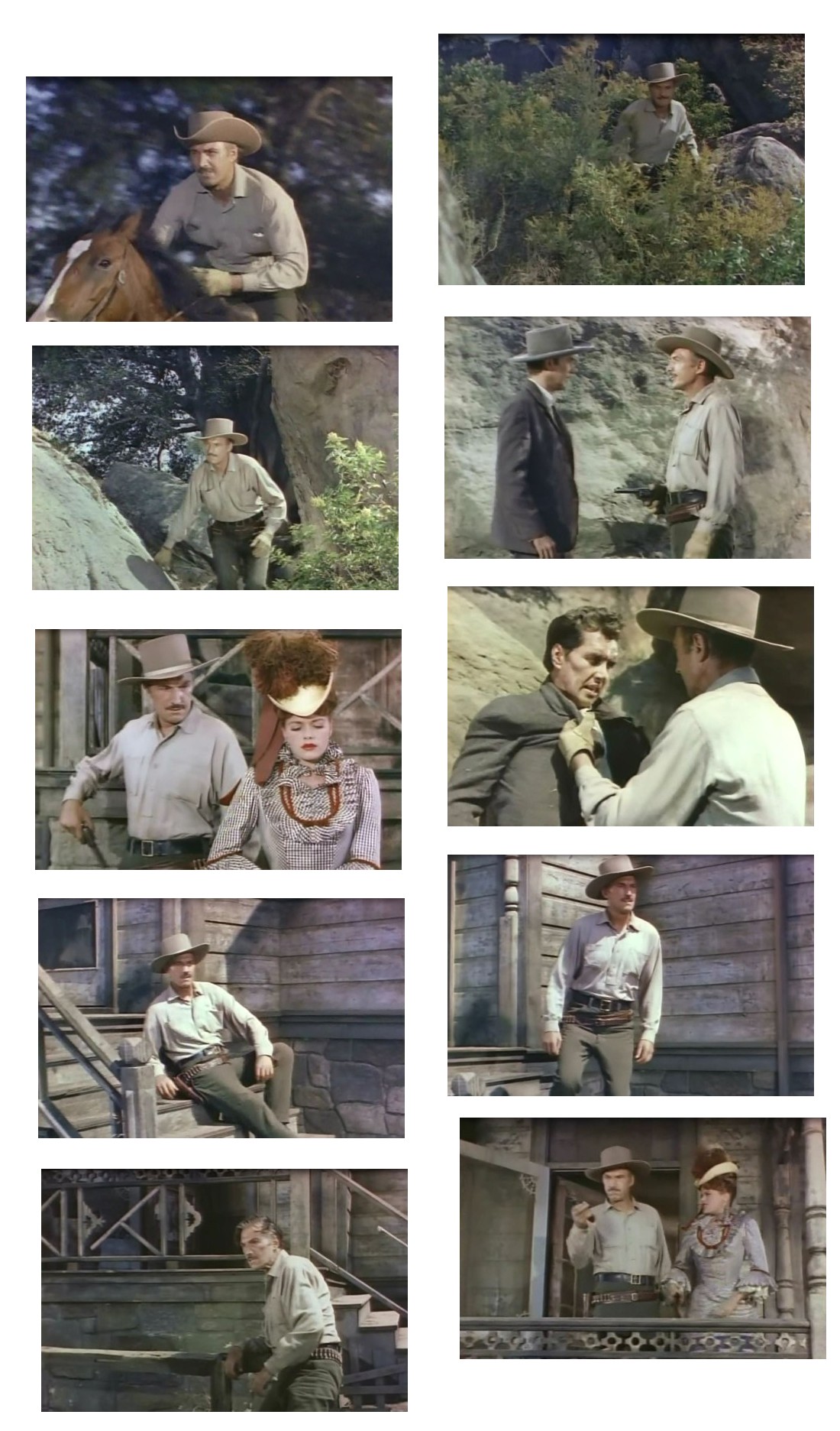 The Younger Brothers screencaps The Younger Brothers screencaps