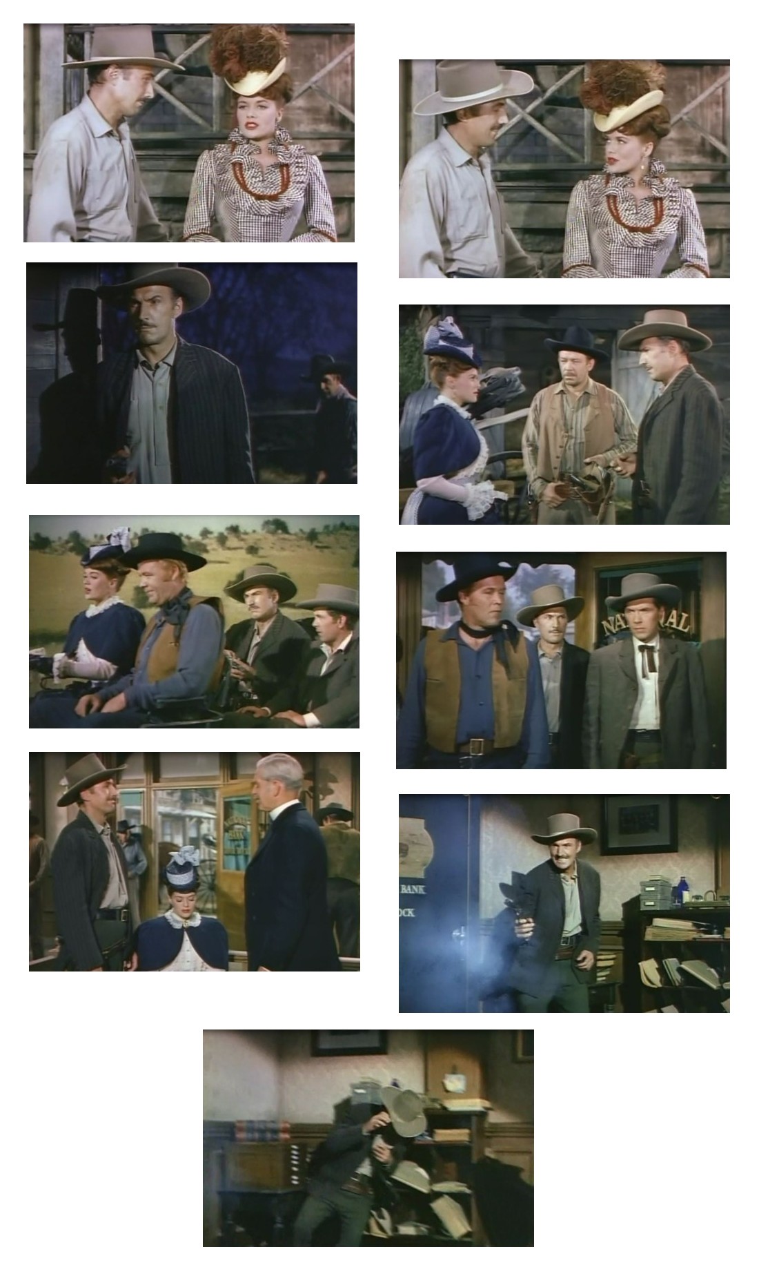 The Younger Brothers screencaps The Younger Brothers screencaps