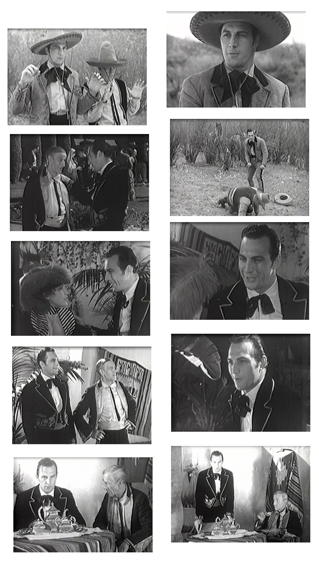 Unconquered Bandit screencaps