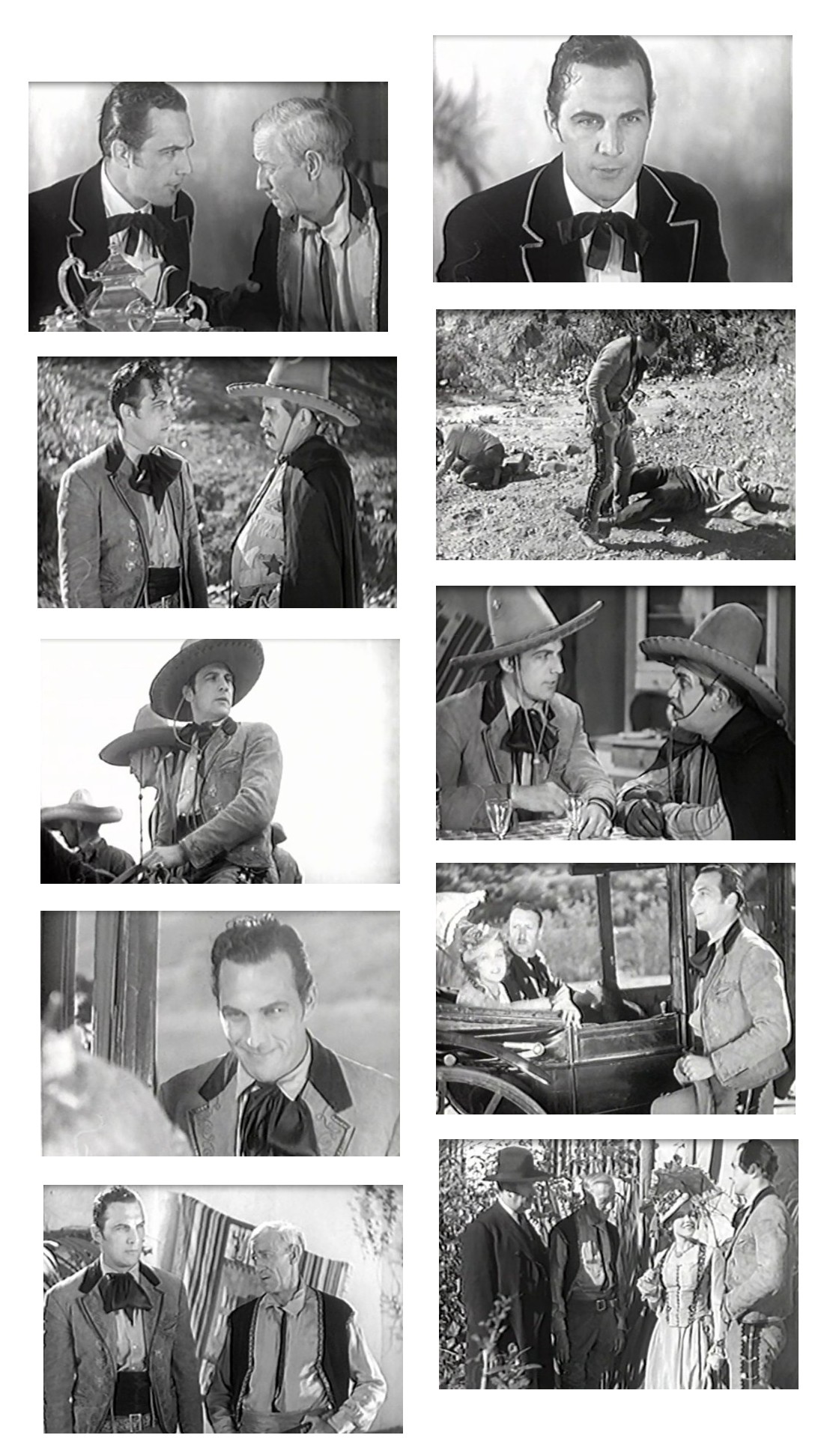 Unconquered Bandit screencaps