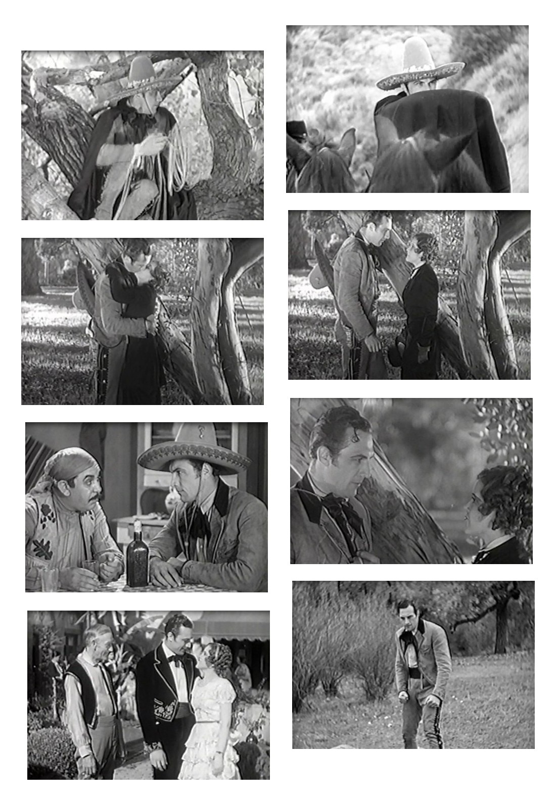 Unconquered Bandit screencaps