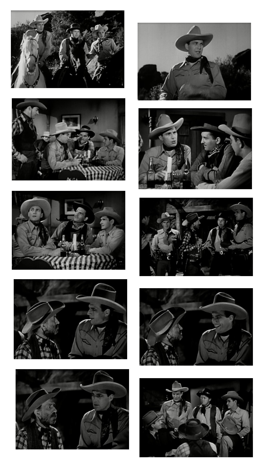 Westward Ho screencaps Westward Ho screencaps