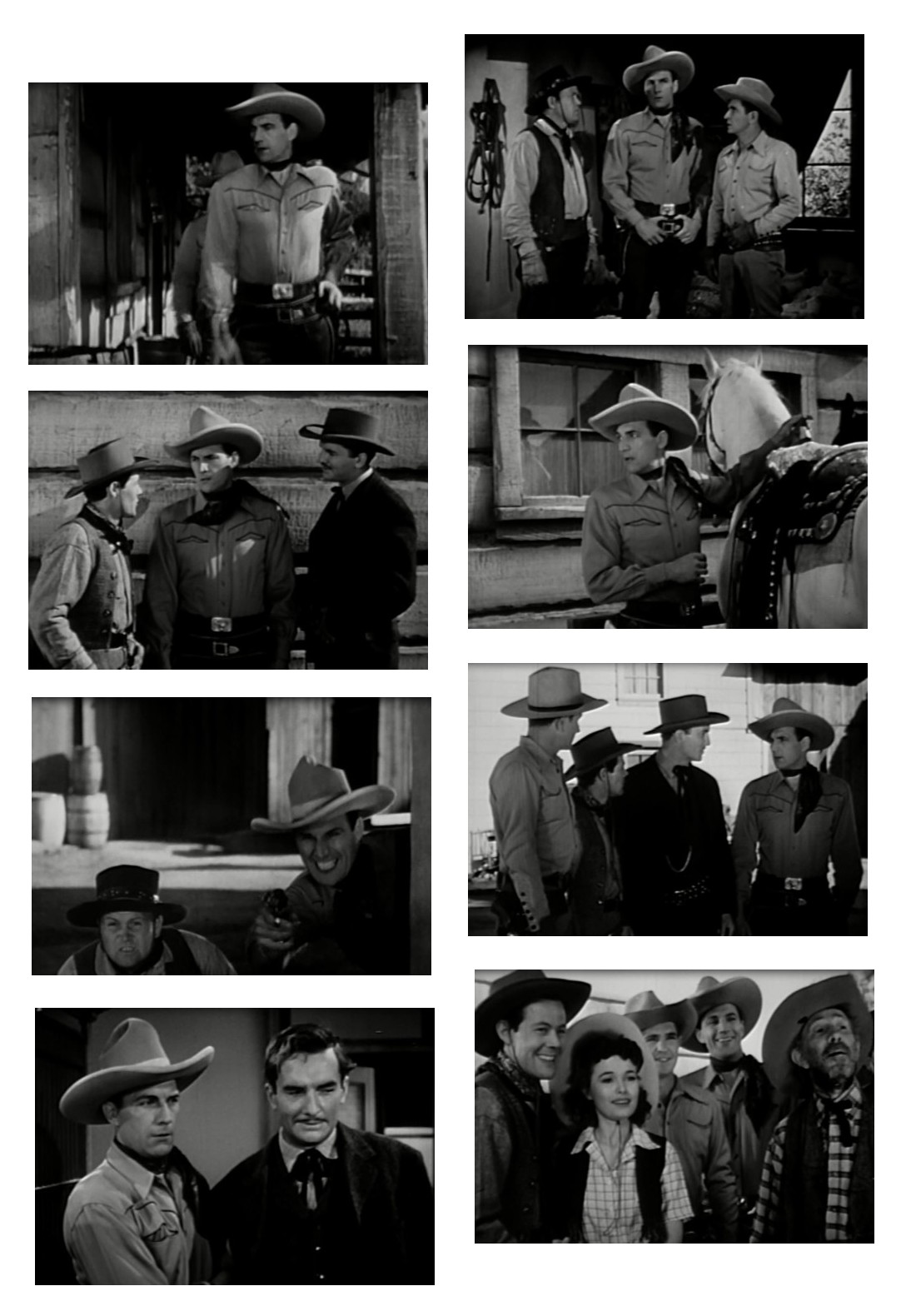 Westward Ho screencaps Westward Ho screencaps